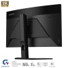 Monitor Gamer Curvo 27 Gigabyte G27QC-A 2K 165Hz