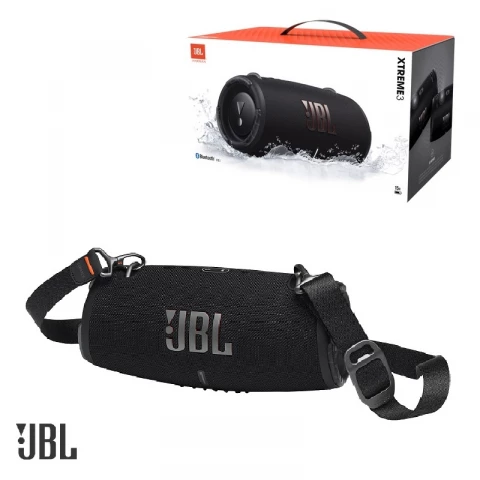 Parlante Potente Inalámbrico Bluetooth de 60 Watts – JBL Boombox 2 – Negro  – Telalca Store Ecuador