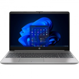 Laptop HP 250 G9 Core i7 1255U 16GB RAM 512 SSD 15.6 Plata Ceniza