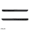 Laptop ASUS Vivobook Core i7-1255U 1.7Ghz 16GB/512GB 15.6 Indie Black