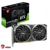 Tarjeta de Video RTX 3050 MSI Ventus 2X 8Gb GDDR6 OC