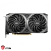 Tarjeta de Video RTX 3050 MSI Ventus 2X 8Gb GDDR6 OC