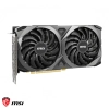 Tarjeta de Video RTX 3050 MSI Ventus 2X 8Gb GDDR6 OC
