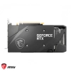 Tarjeta de Video RTX 3050 MSI Ventus 2X 8Gb GDDR6 OC