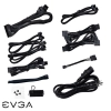 Fuente de poder 650W EVGA Supernova 650GA 80+Oro Full Modular