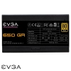 Fuente de poder 650W EVGA Supernova 650GA 80+Oro Full Modular