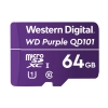 MicroSD Western Digital Purple Ultra Endurance 64Gb Video Vigilancia