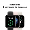 Reloj Inteligente Smartwatch Amazfit Bip 3 Negro