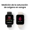 Reloj Inteligente Smartwatch Amazfit Bip 3 Negro