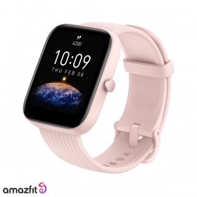 Reloj Inteligente Smartwatch Amazfit Bip 3 Rosa