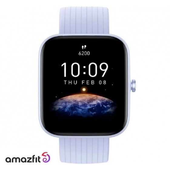 Manual de usuario del reloj inteligente AMAZFIT Bip 3 Pro