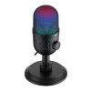Micrófono Havit Gamer GK52 RGB Negro USB