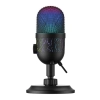 Micrófono Havit Gamer GK52 RGB Negro USB