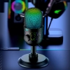 Micrófono Havit Gamer GK52 RGB Negro USB