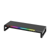 Monitor Stand Marvo DZ-01 Hub USBx4 RGB