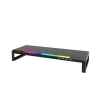 Monitor Stand Marvo DZ-01 Hub USBx4 RGB