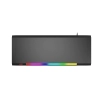 Monitor Stand Marvo DZ-01 Hub USBx4 RGB