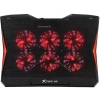 Base de enfriamiento para laptop Xtrike Me FN-811 USB 17