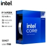 Procesador Intel Core i9 14900K 3.2GHz 24 Núcleos 32 Hilos LGA1700 14va