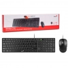 Combo de teclado y mouse Genius SlimStar C126 + DX125 USB Español