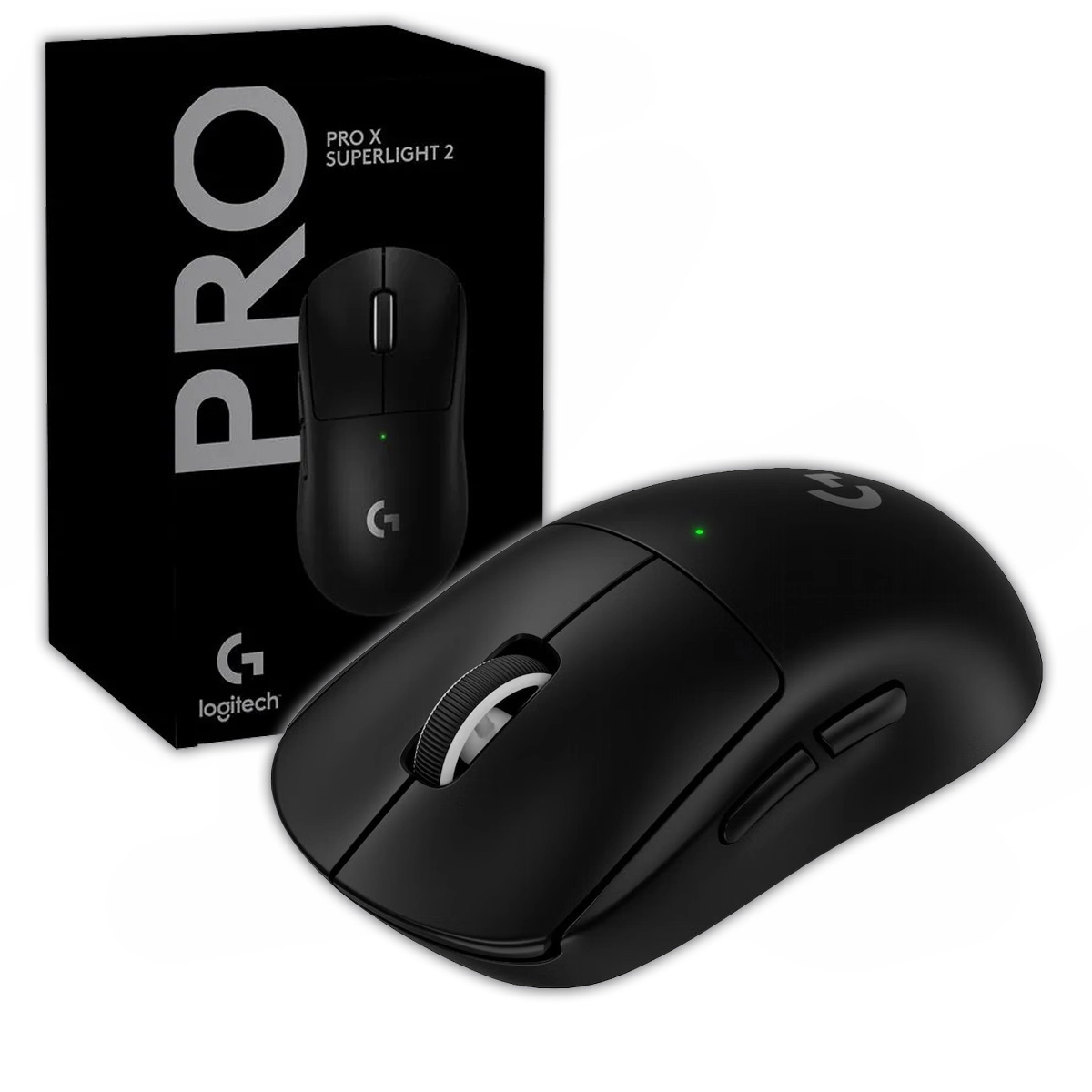 Ratón LOGITECH GAMING PRO X Superlight Wireless