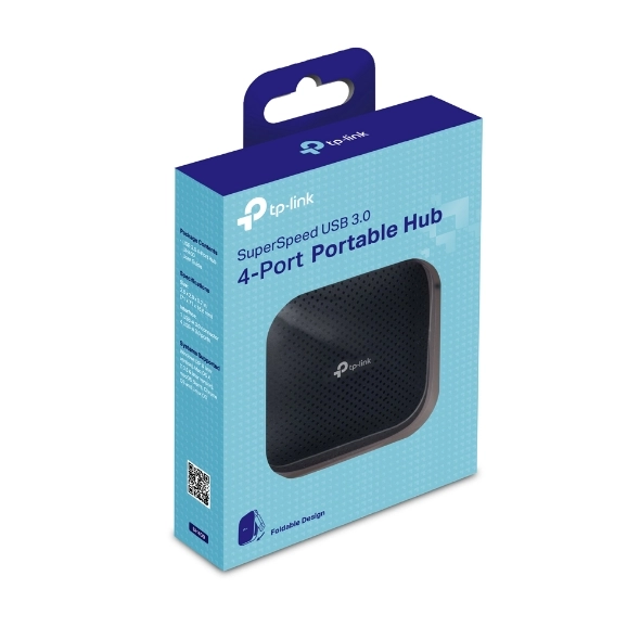 Hub Portable TP-Link USB 3.0 UH400 4 puertos
