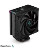 Cooler de aire DeepCool AK400-Digital LED ARGB Negro