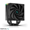 Cooler de aire DeepCool AK400-Digital LED ARGB Negro