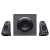 Parlante Logitech 2.1 Z625 THX 200W RMS