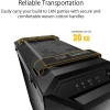 Case ASUS TUF Gaming GT501 / Vidrio templado / 3 Ventiladores RGB / Negro