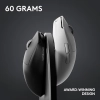 Mouse Logitech G PRO X Superlight 2 Lightspeed Wireless Gaming Blanco