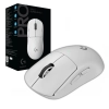 Mouse Logitech G PRO X Superlight 2 Lightspeed Wireless Gaming Blanco