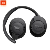 Audífonos JBL Tune 720BT Wireless Bluetooth 76H Negro