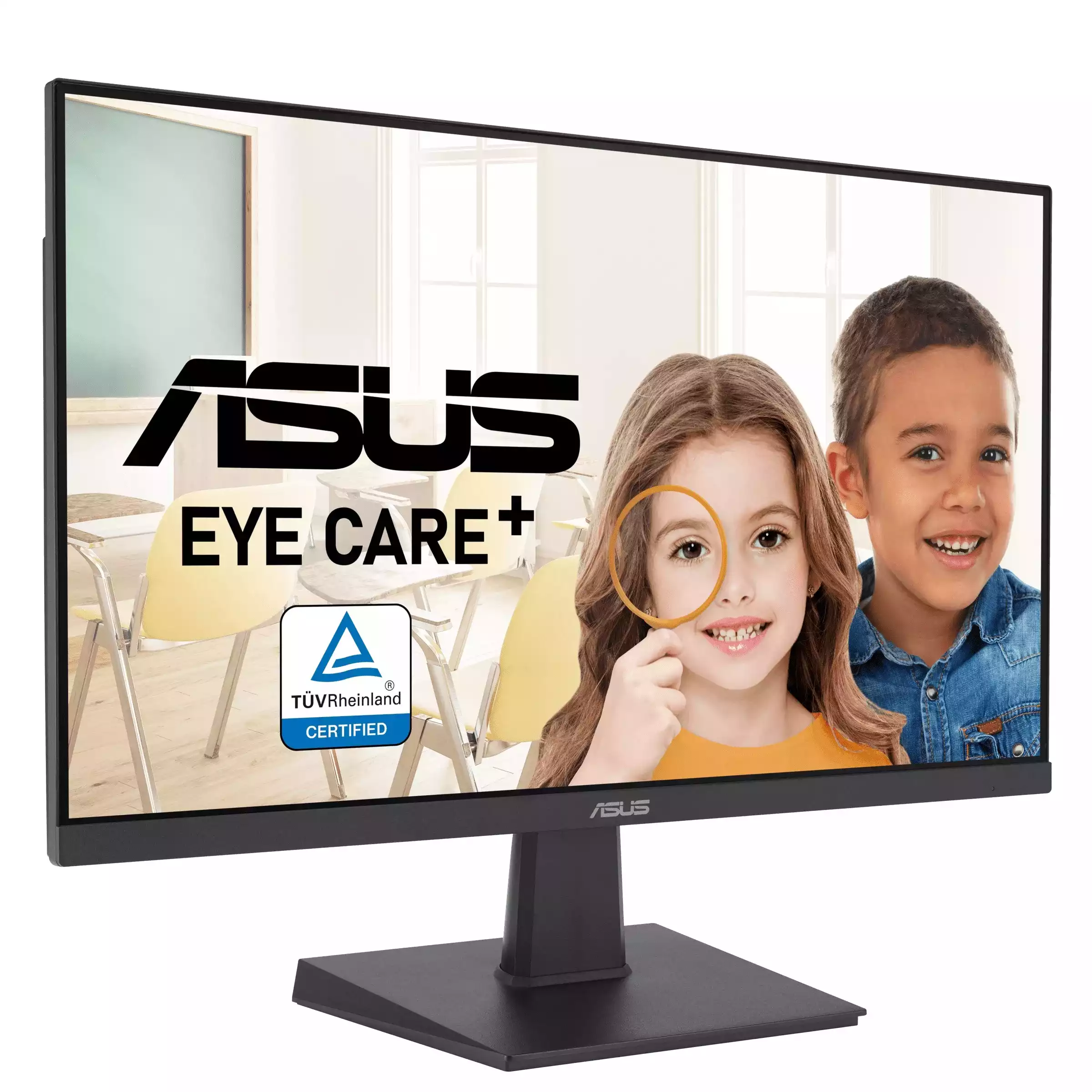Monitor 24 Asus EyeCare VA24EHF FullHD IPS / 100Hz