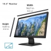Monitor 19.5 HP V20 HD+ 1600x900 / 60Hz