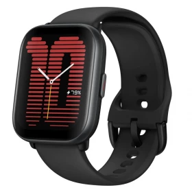 Reloj Inteligente Smartwatch Amazfit Active 2023 Midnight Black