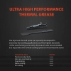 Pasta Térmica Thermal Grizzly Kryonaut para CPU 1gm