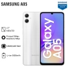 Celular Samsung A05 4GB 128GB 4G-Lte 6.7 DS Silver