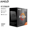 Procesador AMD Ryzen 7 5700X3D 3.0GHz 8 Núcleos 16 Hilos AM4