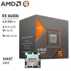 CPU Gamer Ryzen 5 8600G | 16GB DDR5 | SSD 500GB M.2