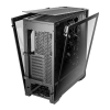 Case Antec Performance 1FT  E-ATX Vidrio templado 4 ventiladores Negro