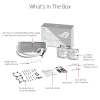 Cooler Refrigeración Líquida ASUS ROG Strix LC II 240 ARGB Blanco
