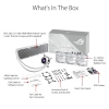Cooler Refrigeración Líquida ASUS ROG Strix LC II 360 ARGB Blanco