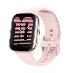 Reloj Inteligente Smartwatch Amazfit Active 2023 Midnight Pink