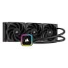 Cooler Refrigeración Líquida Corsair H150i RGB Elite 360mm
