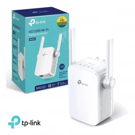 Extensor de rango Wifi TP-Link RE305  Dual Band 2 Antenas