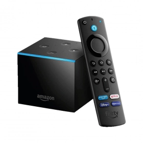 Amazon Fire TV Cube 3era Generacion Ultra HD 4K Alexa / Control Incluido