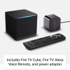 Amazon Fire TV Cube 3era Generacion Ultra HD 4K Alexa / Control Incluido