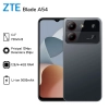 Teléfono Celular ZTE Blade A54 4GB 128GB 4G-Lte 6.6 Gris