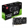 Tarjeta de Video RTX 3050 MSI Ventus 2X XS 8Gb GDDR6 OC